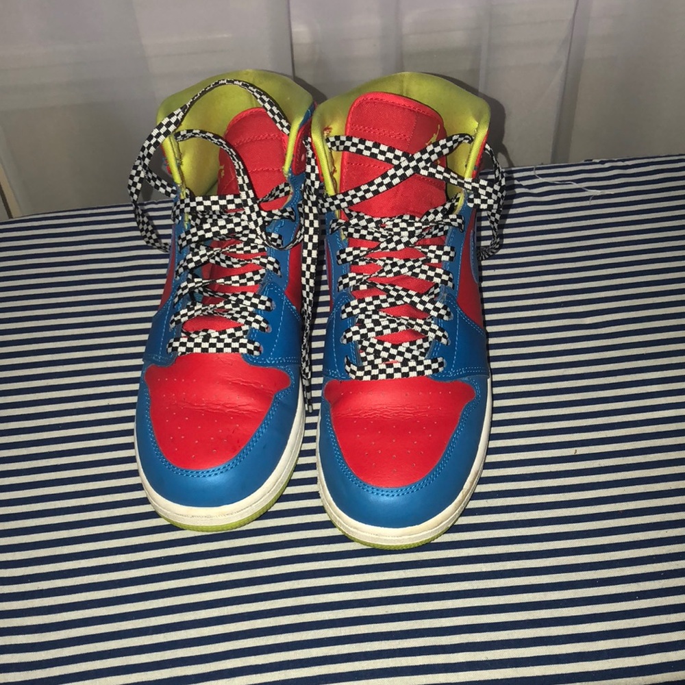 Jordan Retro 1 High